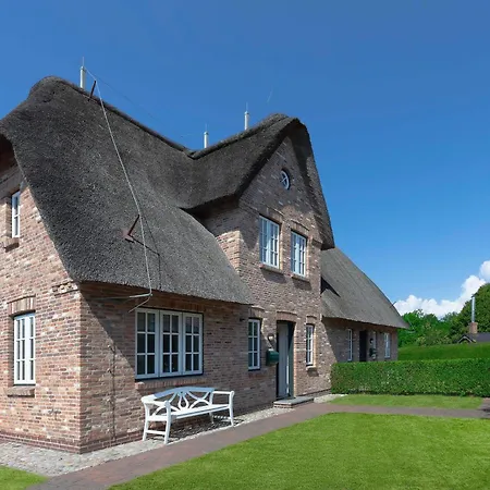Alt Haus 1 Vakantiehuis Wrixum