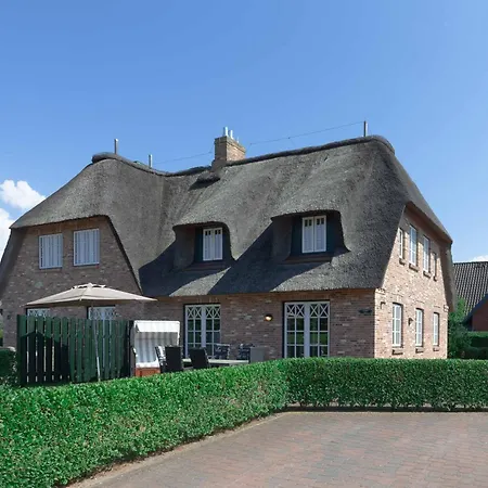 Vakantiehuis Alt Haus 1 Wrixum