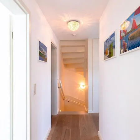 Alt Haus 1 Vakantiehuis *