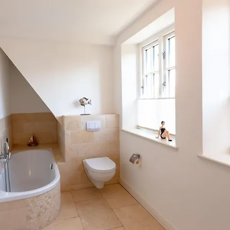 Alt Haus 1 Vakantiehuis Wrixum