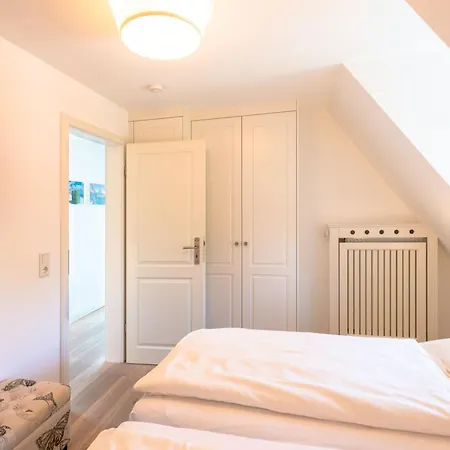 Vakantiehuis Alt Haus 1 Wrixum