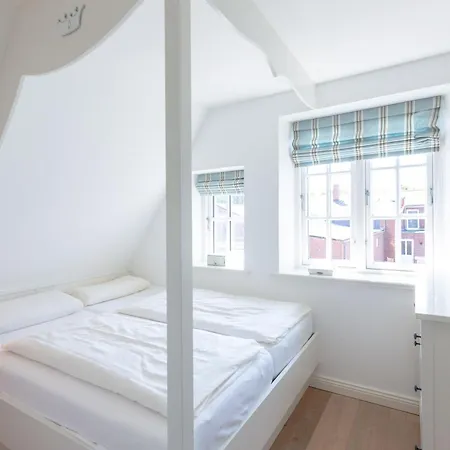 Alt Haus 1 Vakantiehuis Wrixum