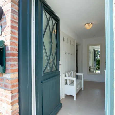 Vakantiehuis Alt Haus 1 Wrixum